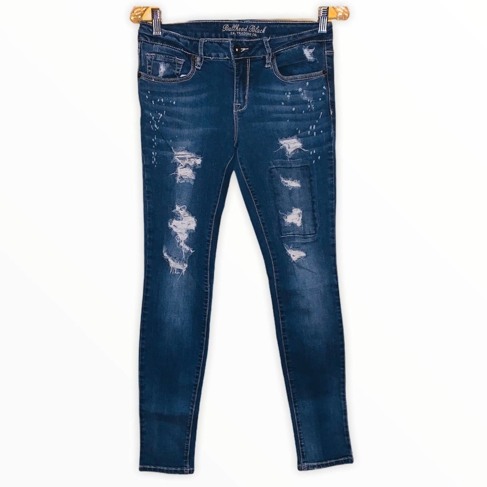 Bullhead Skinniest Jeans Size 7 EUC